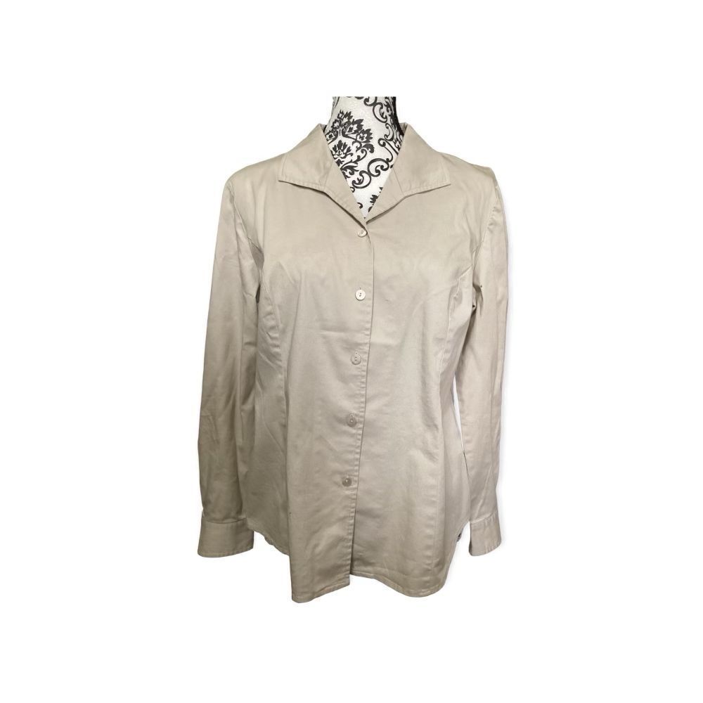 Vintage Linea Button Down Shirt Size: M